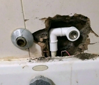 普宁卫生间漏水检测多少钱